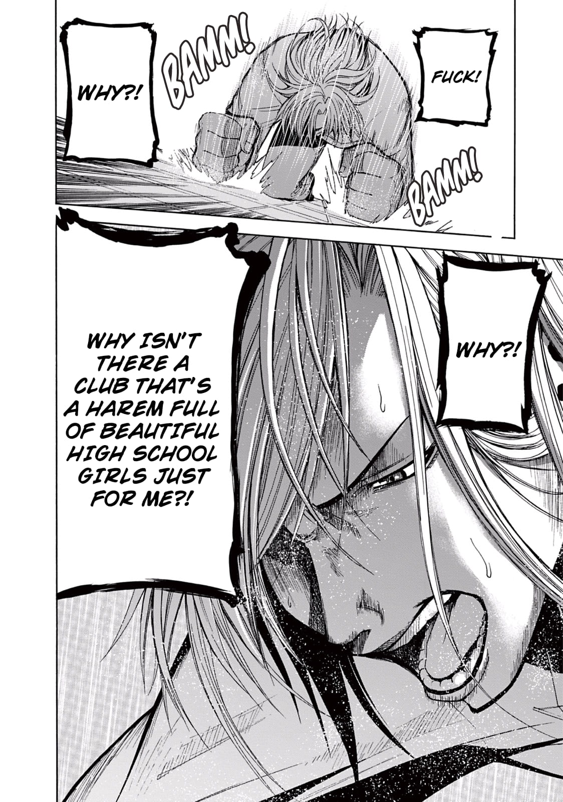 Grand Blue, Chapter 2 image 21